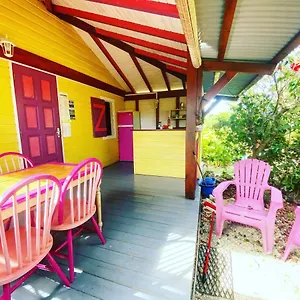  Hébergement de vacances Tit Anse, L île De Mathilde